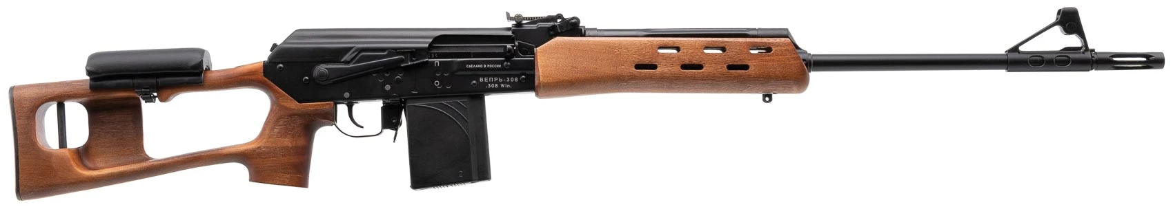 Карабин Вепрь 308 (СОК-95), к.7,62*51, ПЦ, L=590