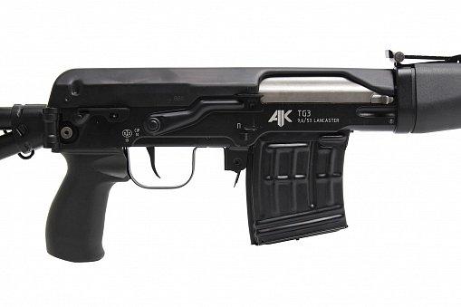 Карабин охотн. "TG3", к.9,6*53 Lancaster, исп.02, пласт., L=620