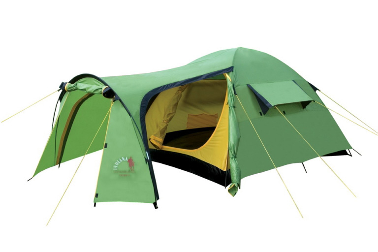 Палатка "Tramp 4"