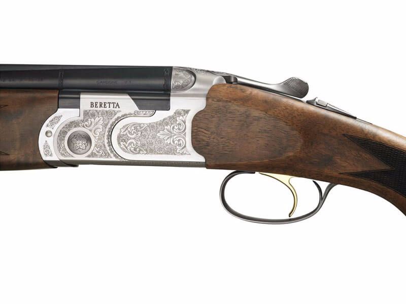 Ружье 686 Silver Pigeon S, к.12*76, L=760, Monte Carlo