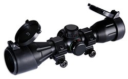 Прицел для арбалета оптический с подсветкой Eastman 4*32 PRO 5-Step