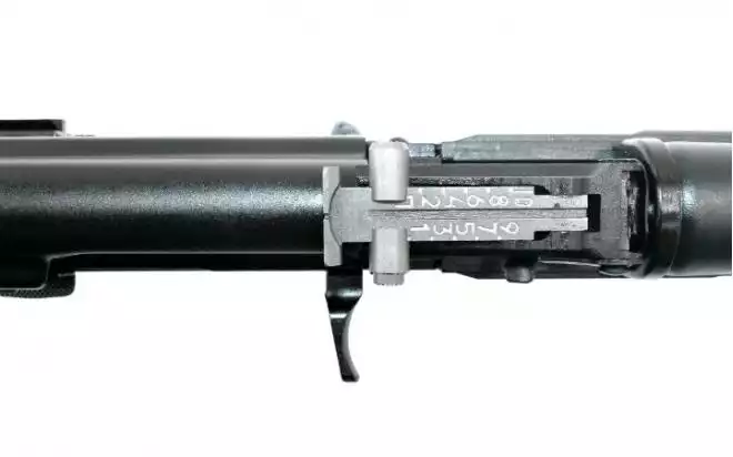 Карабин охотн. "TG2", к.366ТКМ, пл. скл.прикл., с/пл., ДТК, L=341