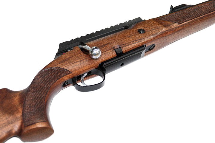 Ружье Вепрь (ВПО-223-04), к.9.6*53 Lancaster, L=500