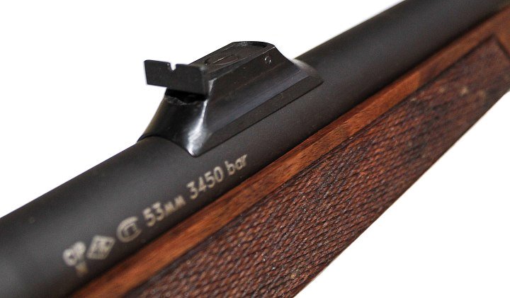 Ружье Вепрь (ВПО-223-04), к.9.6*53 Lancaster, L=500