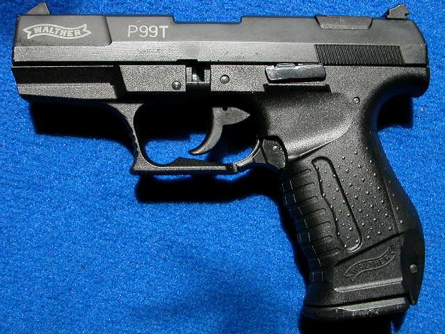 Walther P99T, к.10*22T.