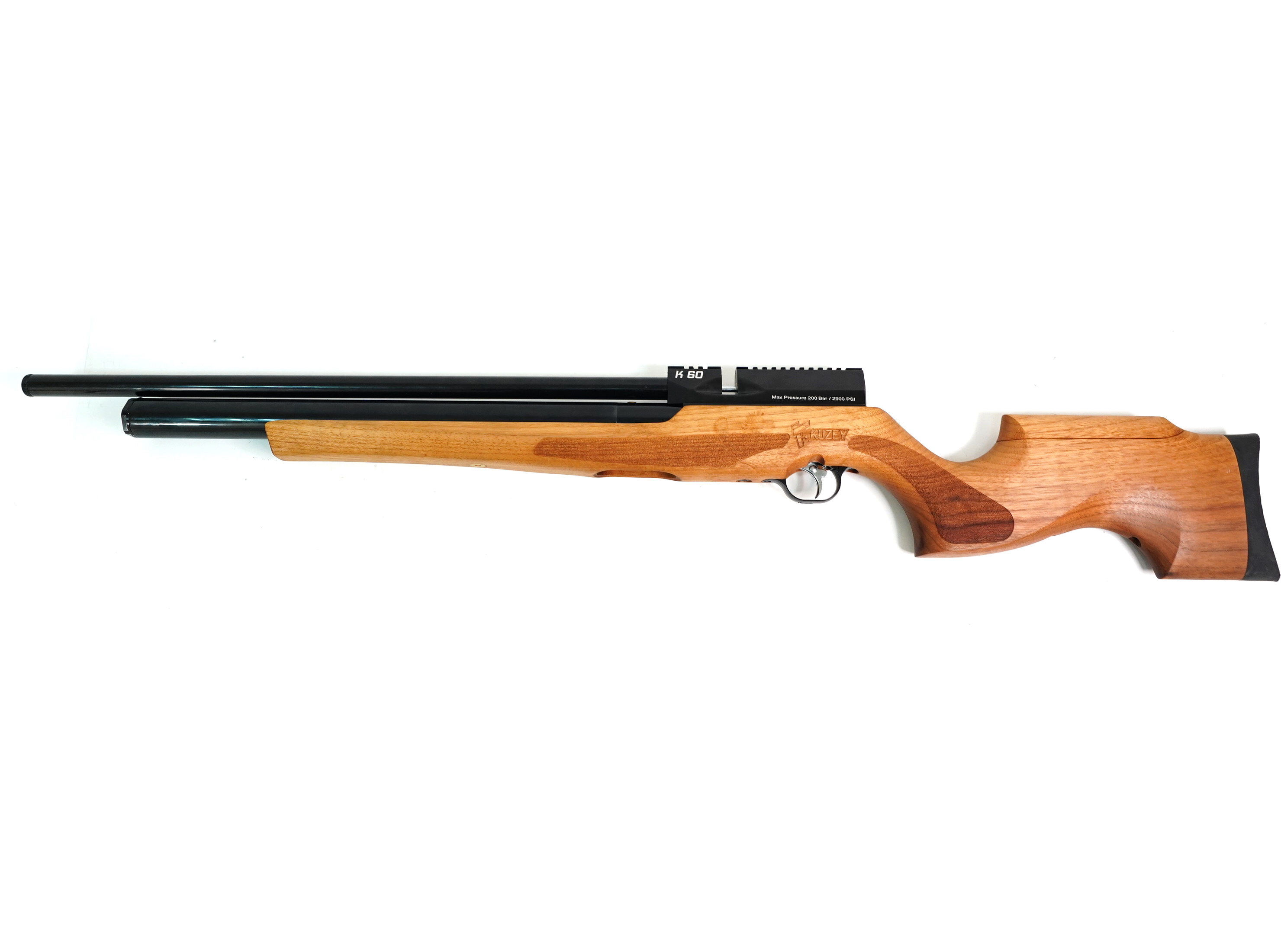 Винтовка пневматическая K60, к.6,35мм, L=530 (PCP, 3Дж, ор.),