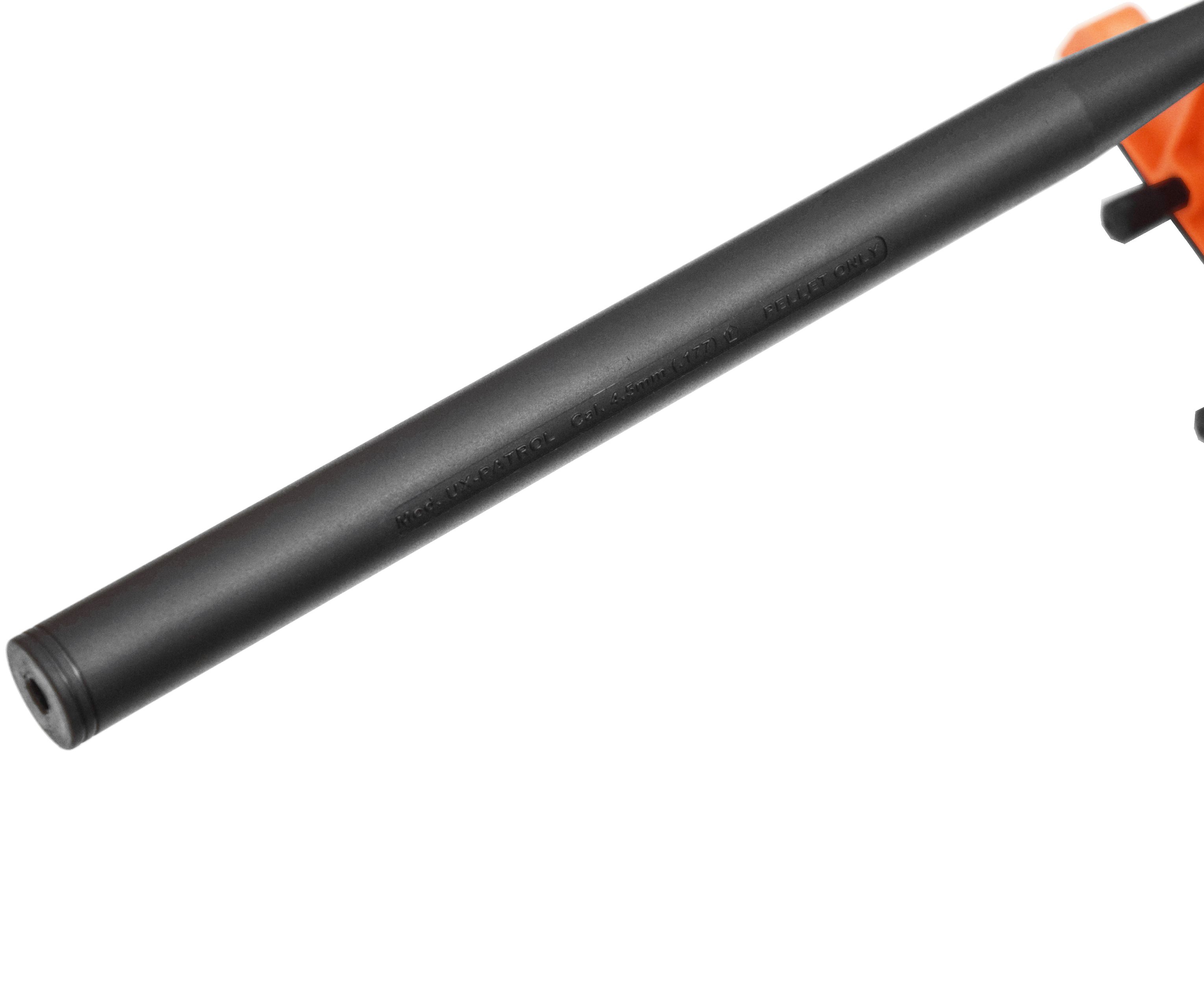 Винтовка пневматическая Patrol к.4,5мм (пл., приц.3-7*20),