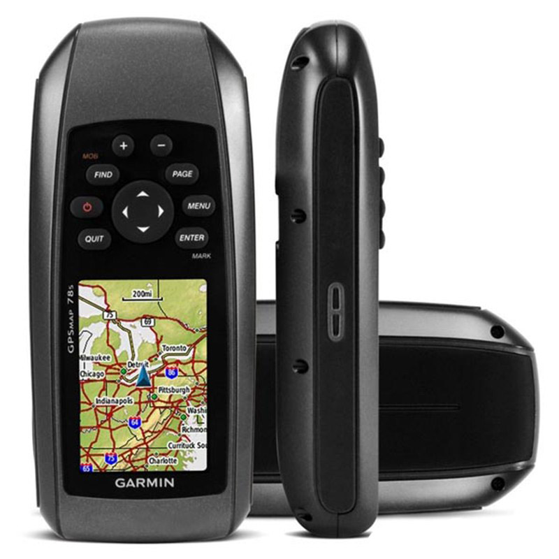 Навигатор Garmin GPS 78 S
