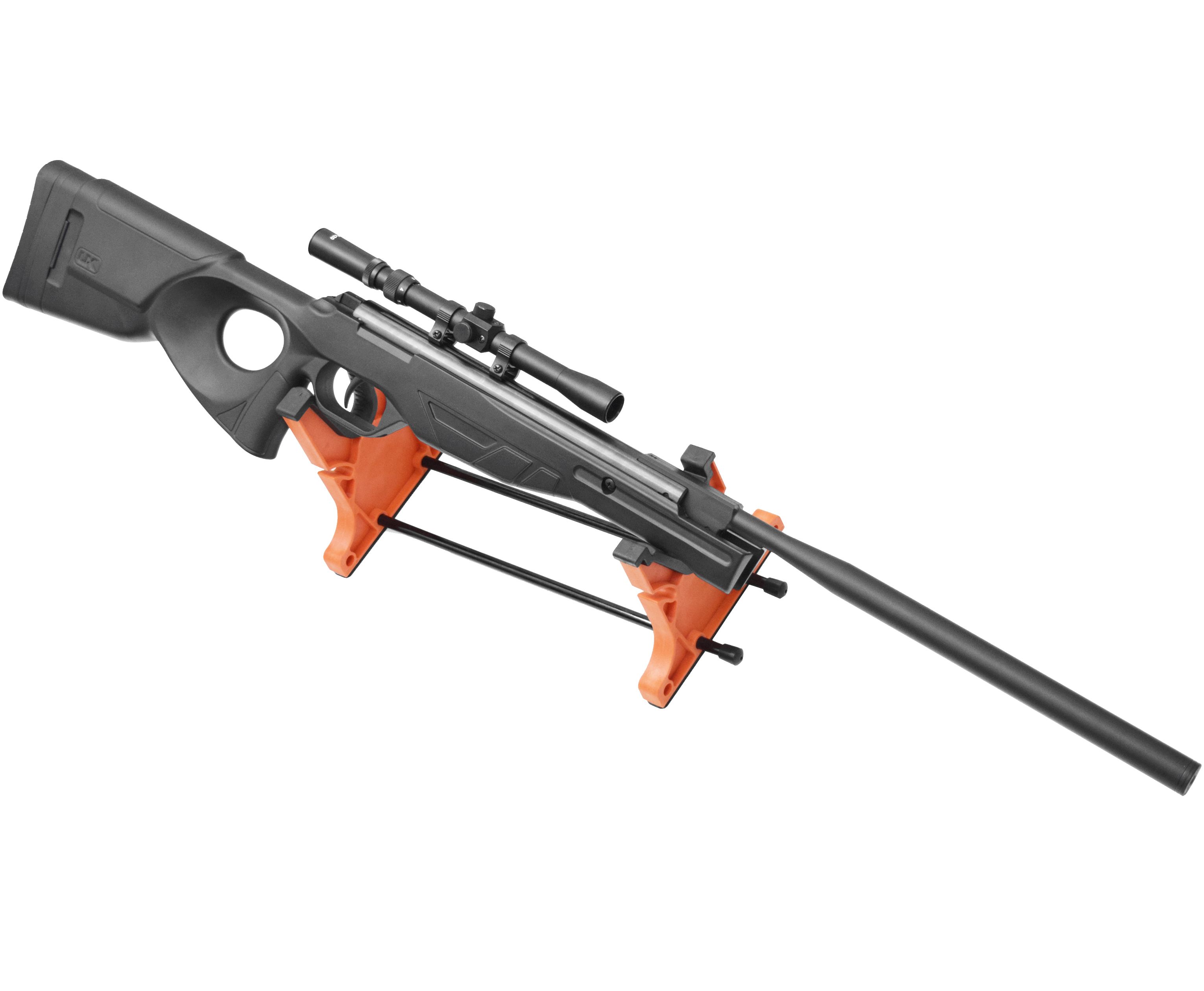 Винтовка пневматическая Patrol к.4,5мм (пл., приц.3-7*20),