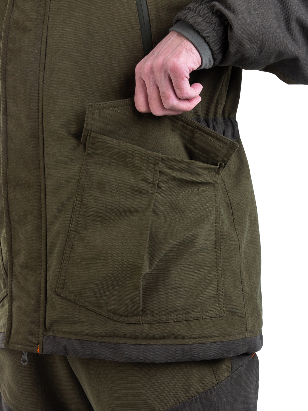 Костюм НТ "Магнум v2", д/с, хаки