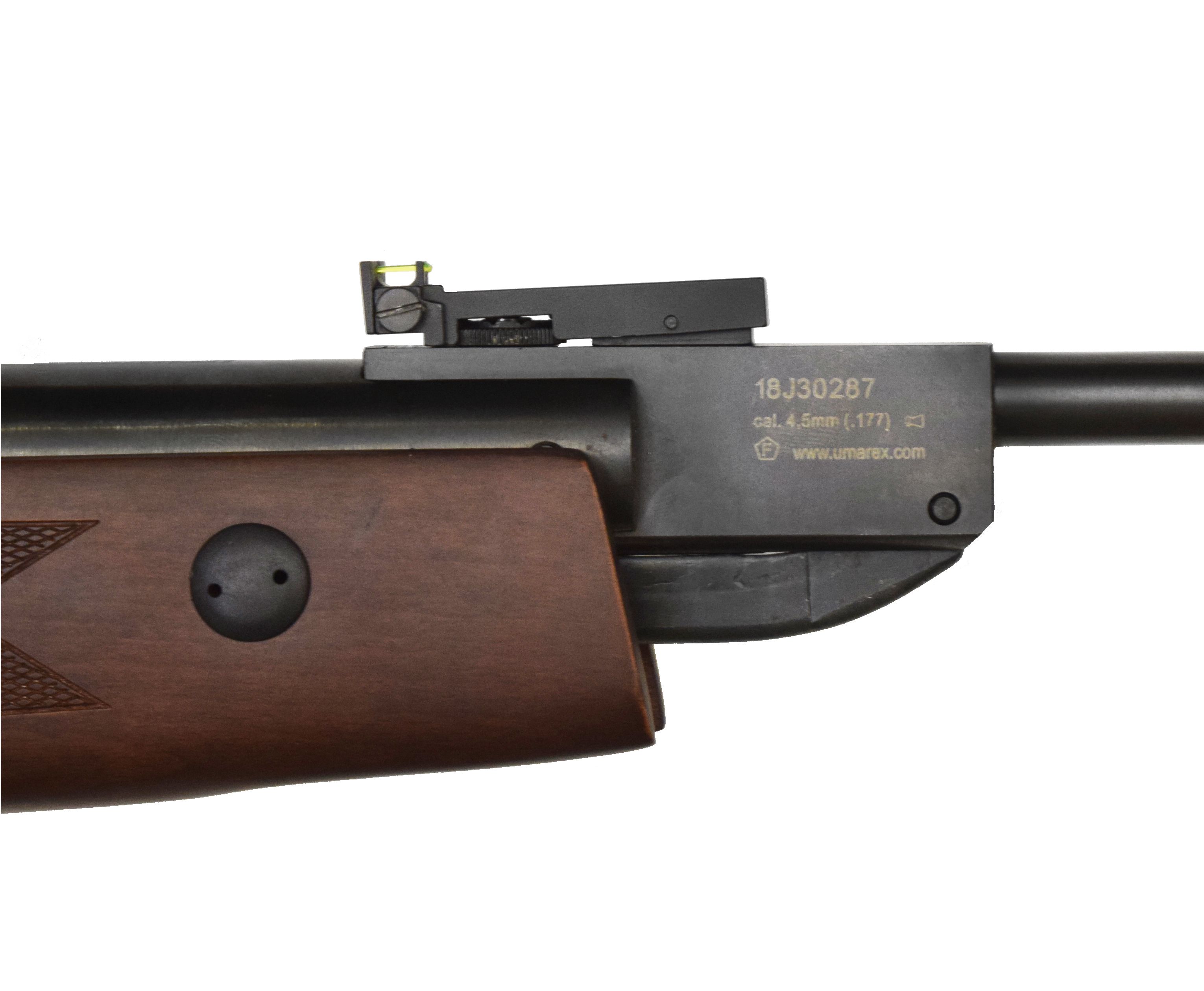 Винтовка пневматическая Hammerli Hunter Force 750 Combo, к.4,5 (приц.4*32),