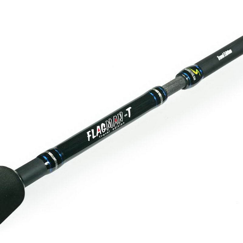 Удилище Norstream Flagman-T 804H, 244см, 15-60г.