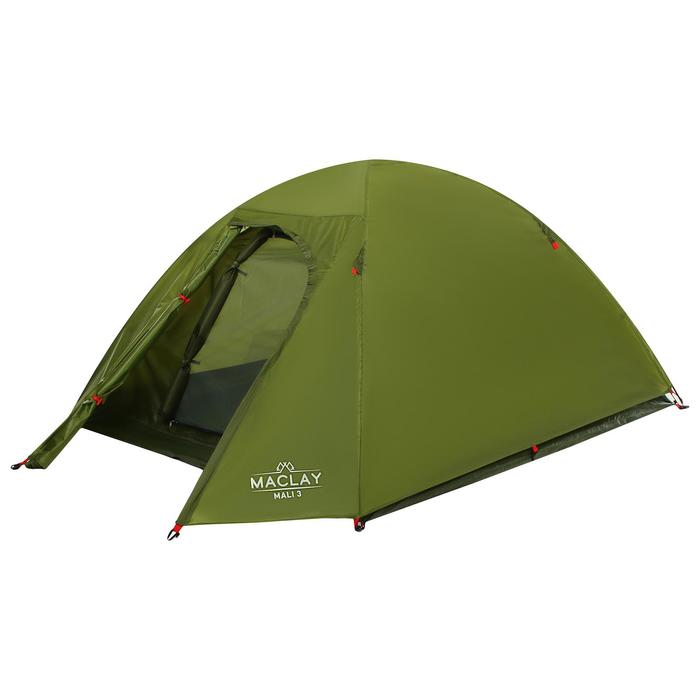 Палатка туристическая MALI 3 (255*180*120)