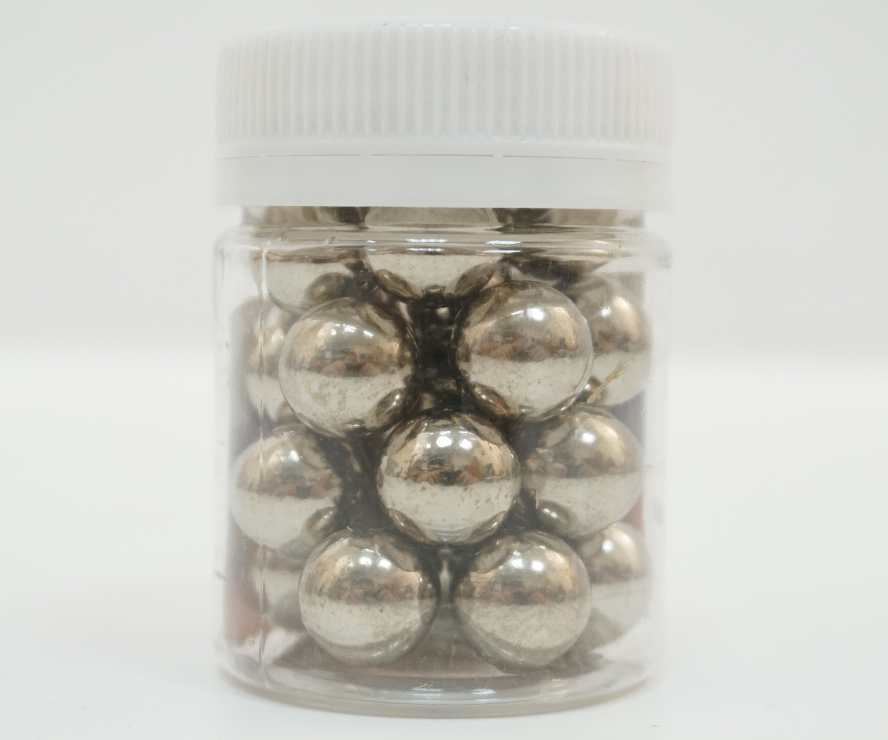 Баночки в форме конфет в форме шариков 1000 мл