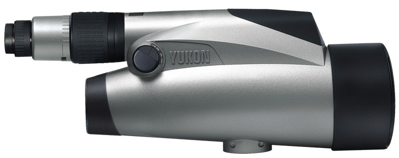 Yukon 6 100x100. Зрительная труба Yukon 6-100x100 lt Silver.