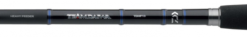 Удилище Daiwa Team Daiwa Heavy Feeder TDHF 14-AD, 420см, до 150г