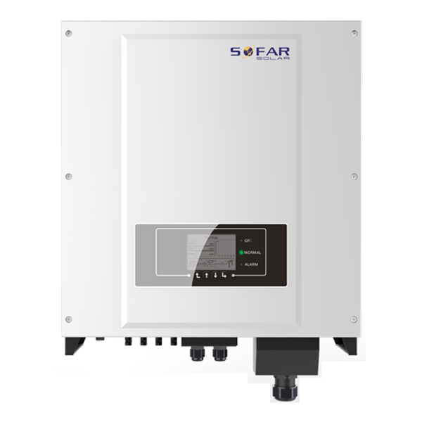 Инвертор Sofar 20000TL-G2 сетевой 3 фазы