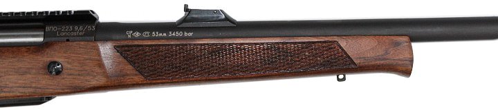 Ружье Вепрь (ВПО-223-04), к.9.6*53 Lancaster, L=500