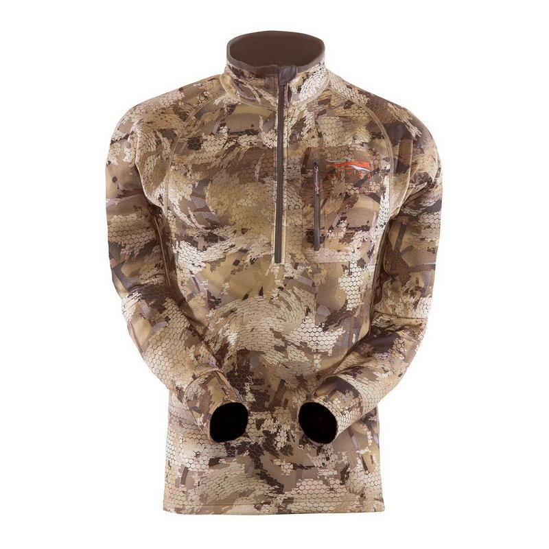 Водолазка Traverse Zip T