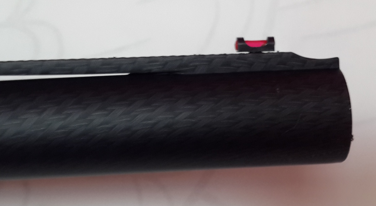 Ружье МР 155, к.12*76, "Русич", пл., д/н, кам., Soft Touch, L=710