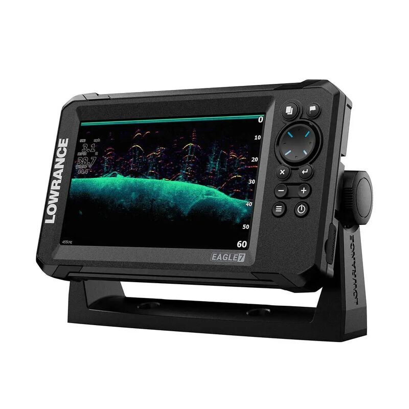 Эхолот Eagle 7, датчик TripleShotHD 000-16121-001 Эхолот Eagle 7, датчик TripleShotHD 000-16121-001