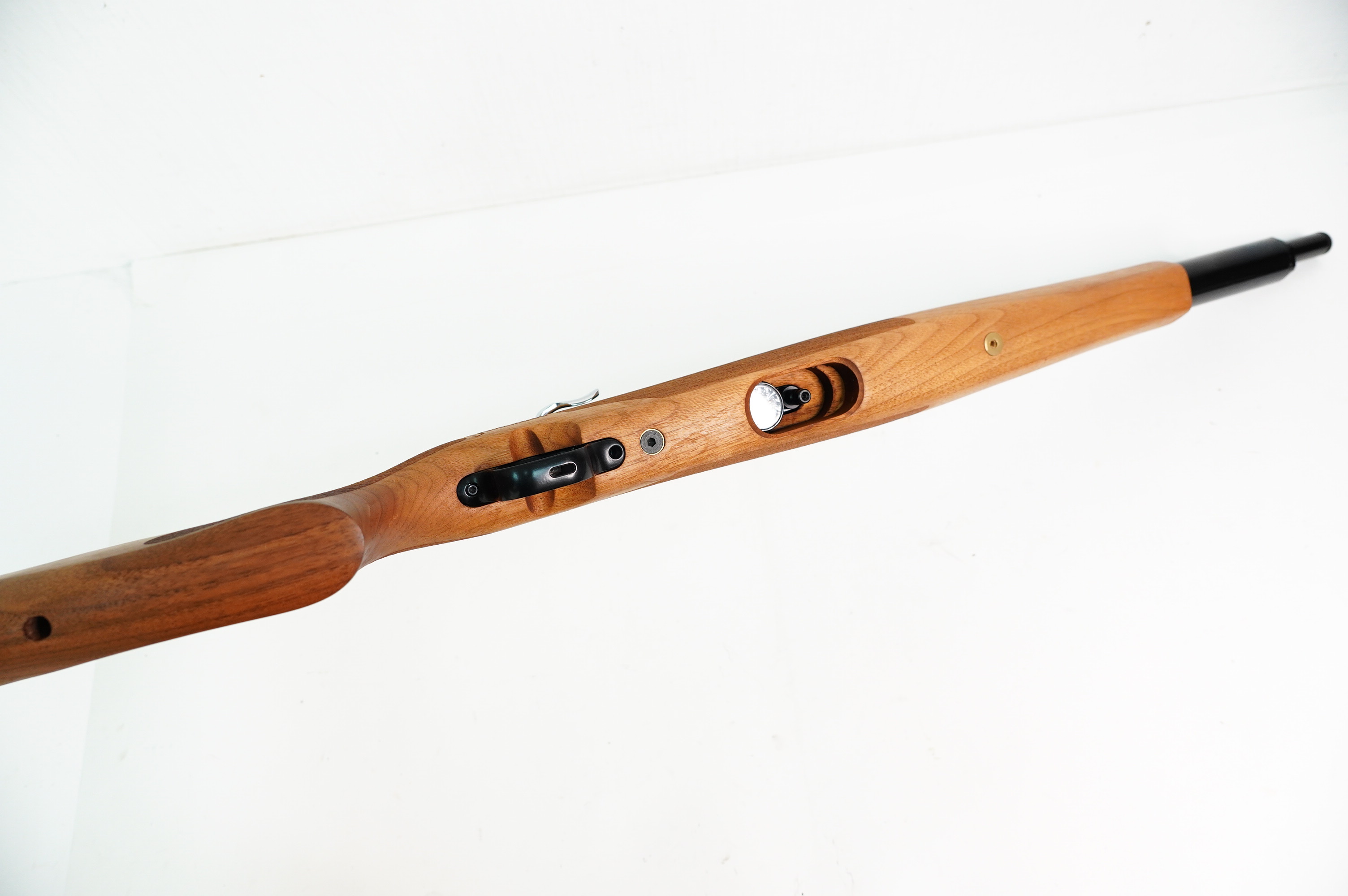 Винтовка пневматическая K60, к.6,35мм, L=530 (PCP, 3Дж, ор.),