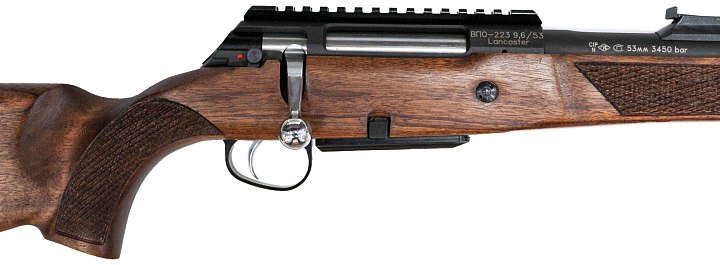 Ружье Вепрь (ВПО-223-04), к.9.6*53 Lancaster, L=500