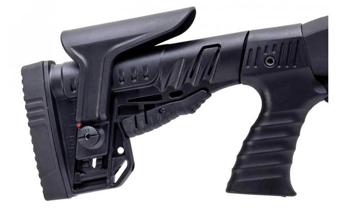 Ружье Armtac RS-A2+, к.12*76, L=510 (телескоп. прик.)