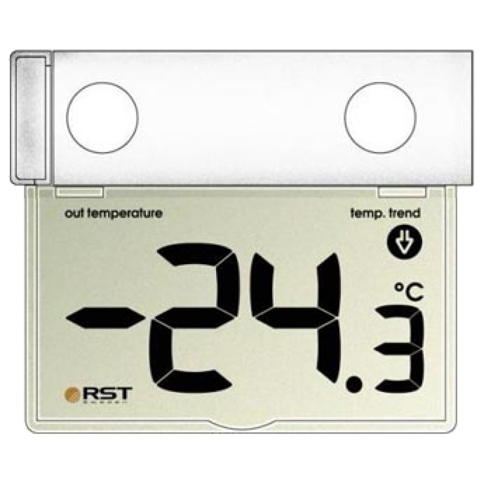 Уличный термометр электронный. Термометр RST 1077. Цифровой оконный термометр гигрометр RST 01278. Оконный цифровой термометр RST 01077. RST 01278 термометр оконный.