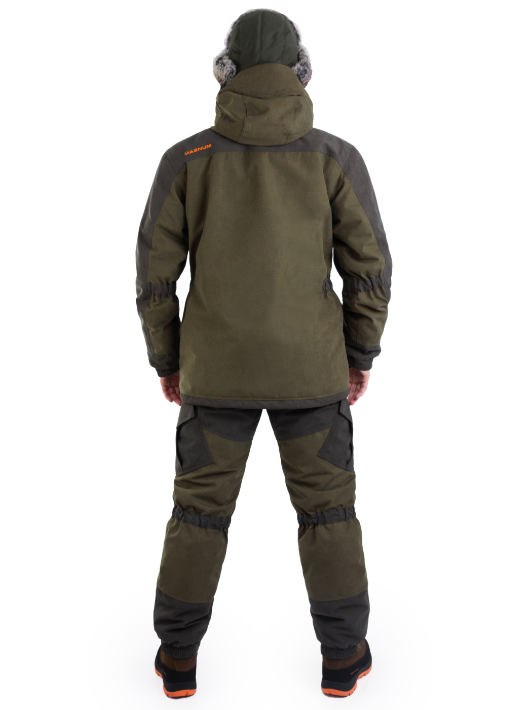 Костюм НТ "Магнум v2", д/с, хаки