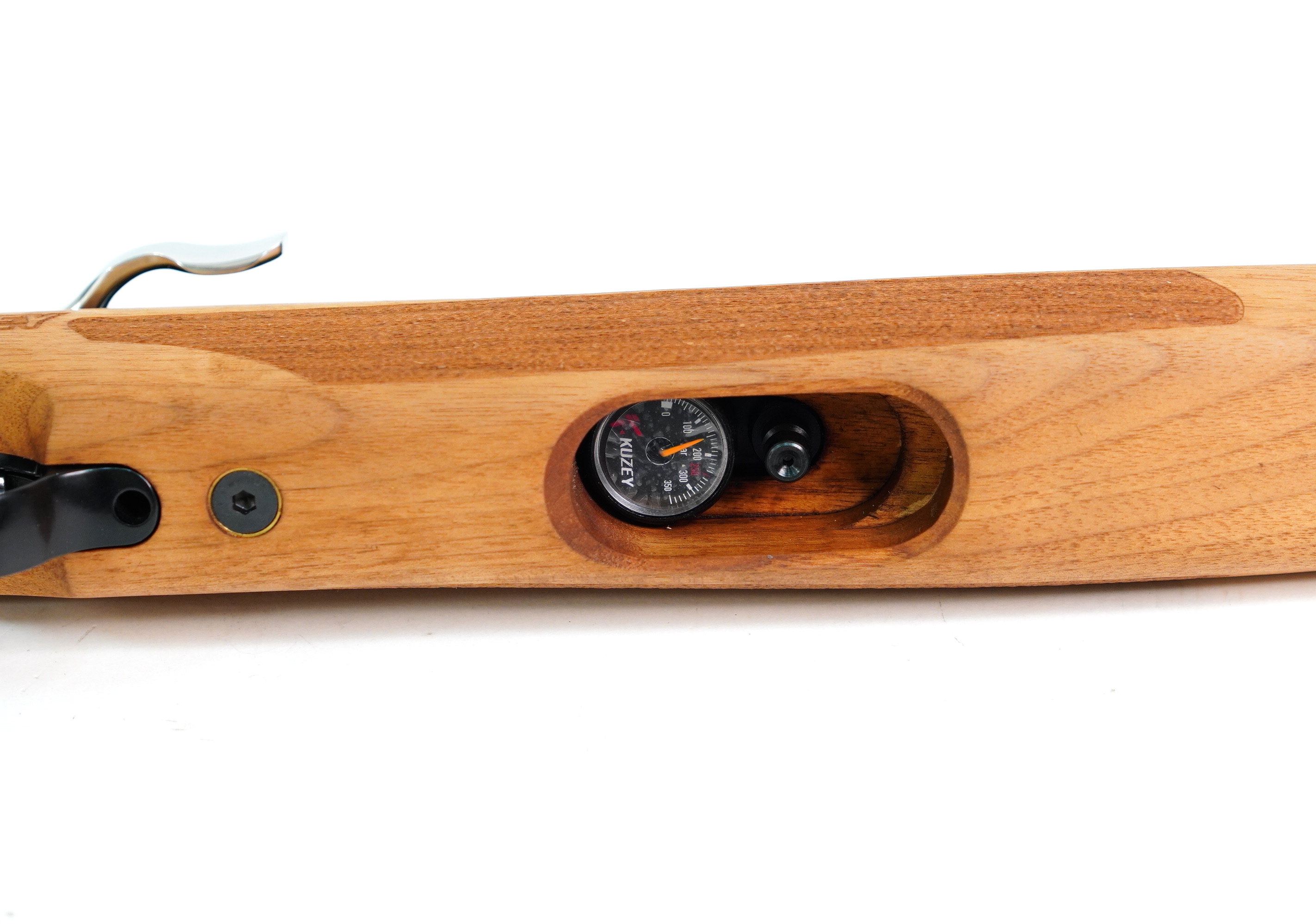 Винтовка пневматическая K60, к.6,35мм, L=530 (PCP, 3Дж, ор.),