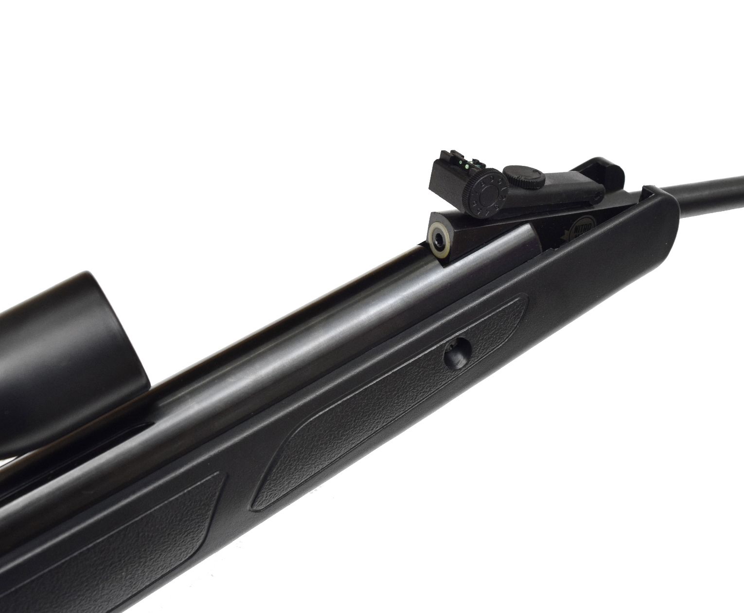 Винтовка пневматическая Express Hunter, к.4,5мм (Nitro MHz, пл., приц.4*32),