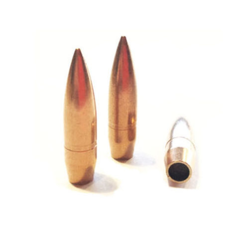 Патрон к.7,62*51, FMJ, об.томпак, ЛГ (9,2г.)