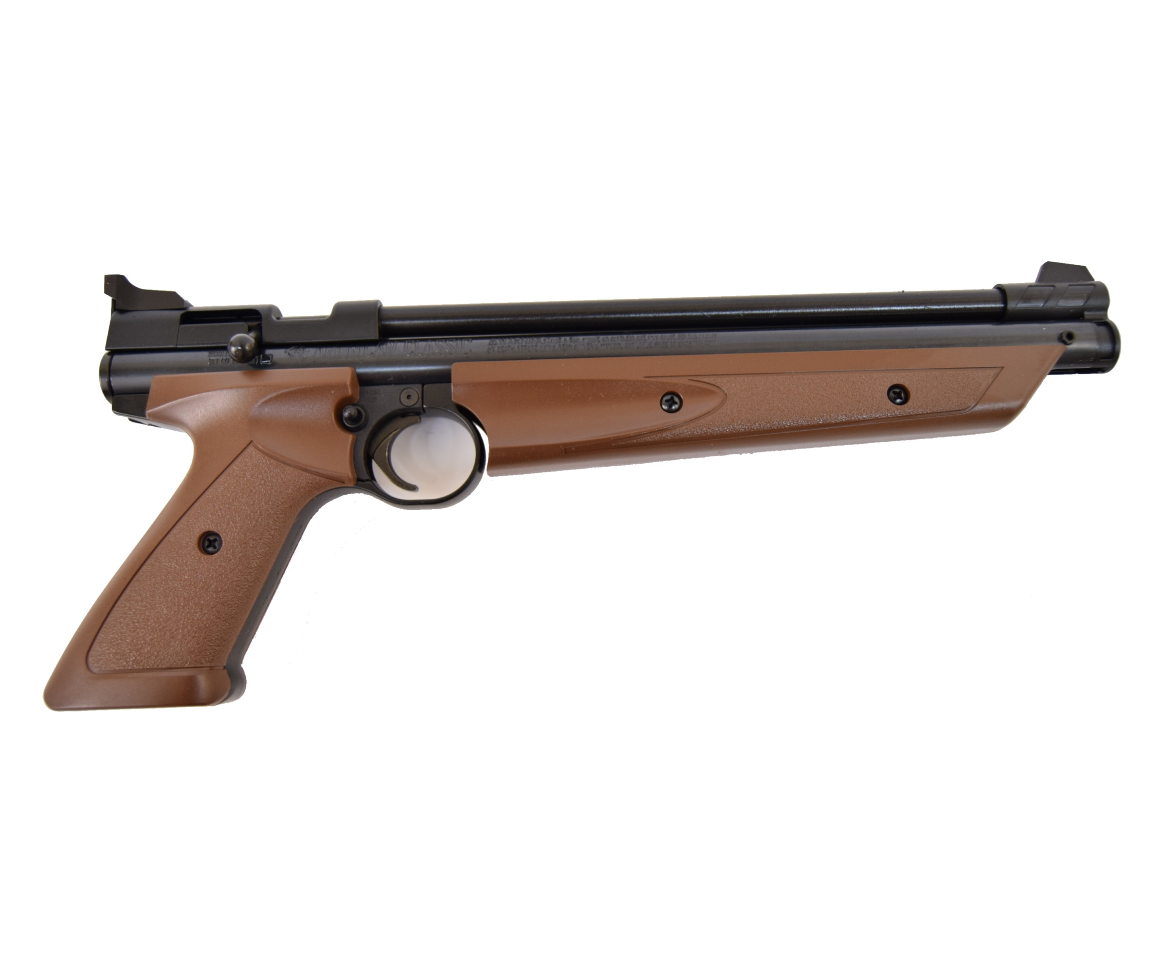 Пневматика до 7.5 дж. Crosman p1377br American Classic Brown.