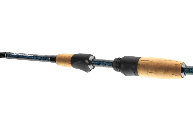 Спиннинг daiwa silver creek