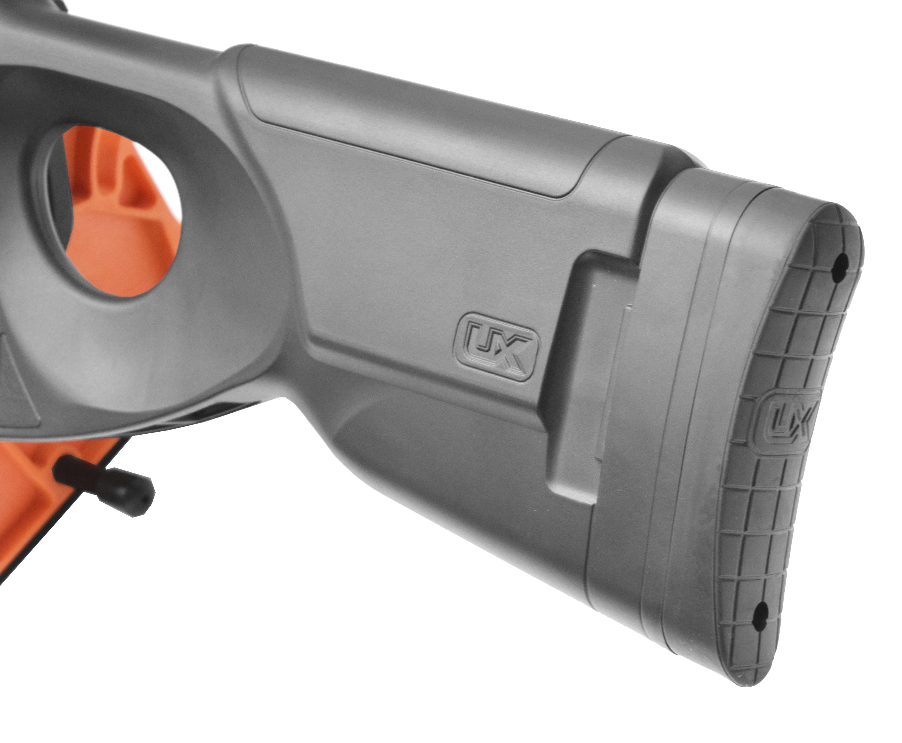 Винтовка пневматическая Patrol к.4,5мм (пл., приц.3-7*20),