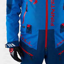 Комбинезон Finntrail Float 3900 Blue N