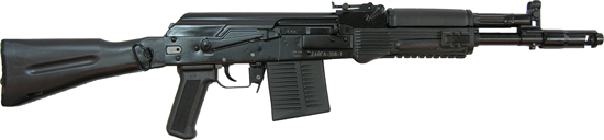 Карабин Сайга 308-1, к.7,62*51, пр/рам, ДТ, по типу МК-03 (исп.47)
