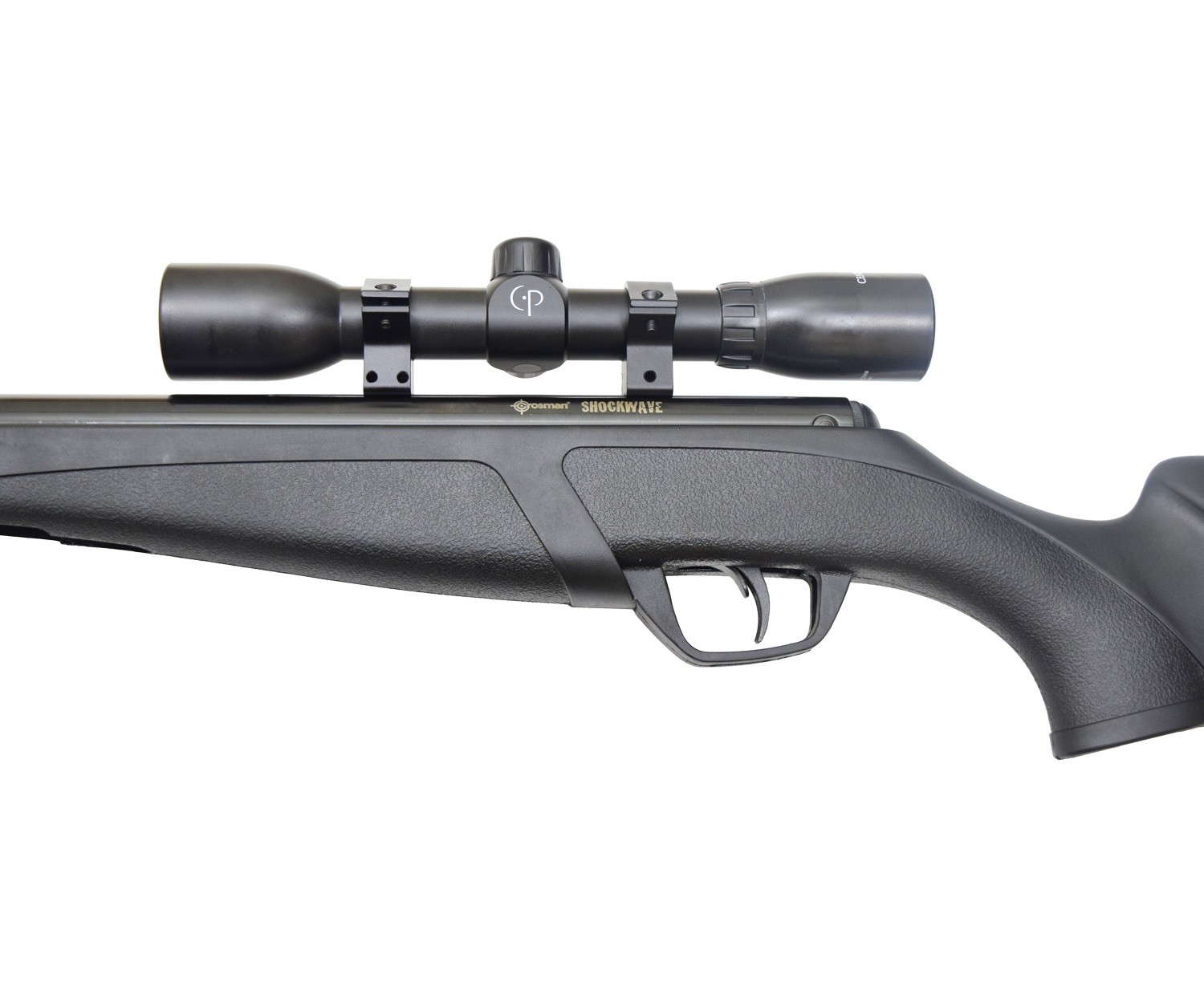 Винтовка пневматическая Shockwave, к.4,5мм (NP, пл., прицел 4*32),