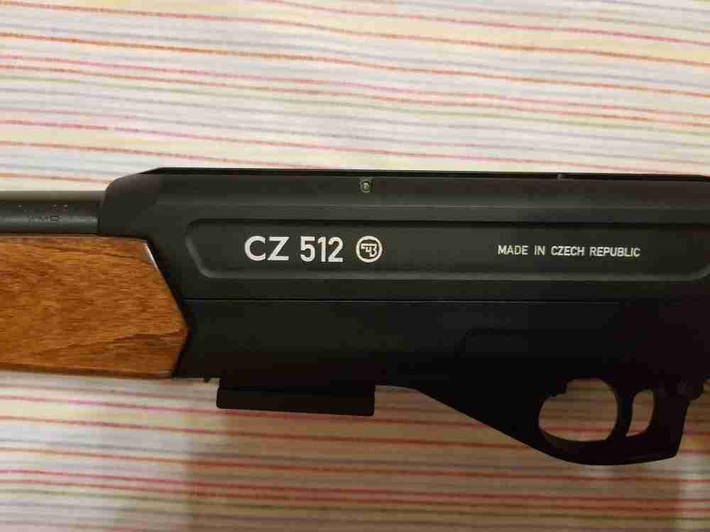 Карабин 512, к.22WMR, L=525