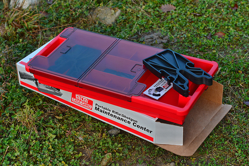Shooting Range Box переносной пластик центр для чистки и ухода за нарезным и гладкоствольным оружием