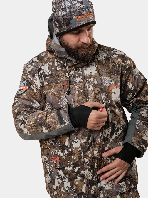 Костюм Reflex Interchange 4 в 1 Winter Forest