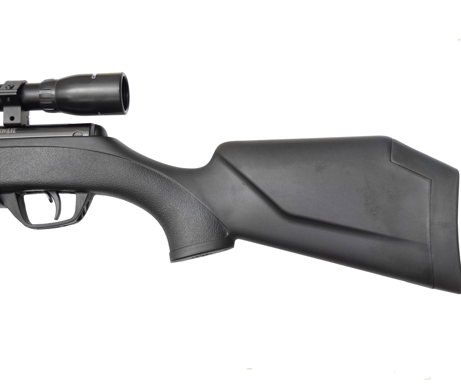 Винтовка пневматическая Shockwave, к.4,5мм (NP, пл., прицел 4*32),