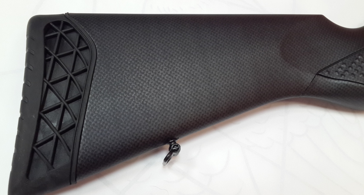 Ружье МР 155, к.12*76, "Русич", пл., д/н, кам., Soft Touch, L=750