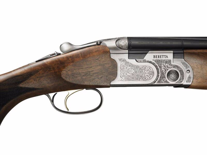 Ружье 686 Silver Pigeon S, к.12*76, L=760, Monte Carlo