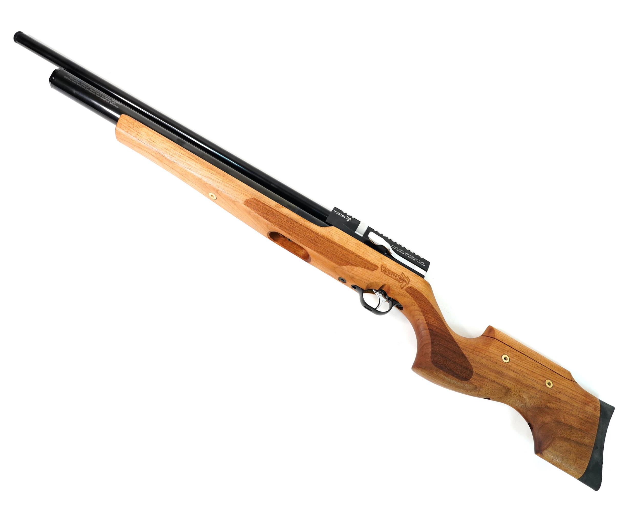 Винтовка пневматическая K60, к.6,35мм, L=530 (PCP, 3Дж, ор.),