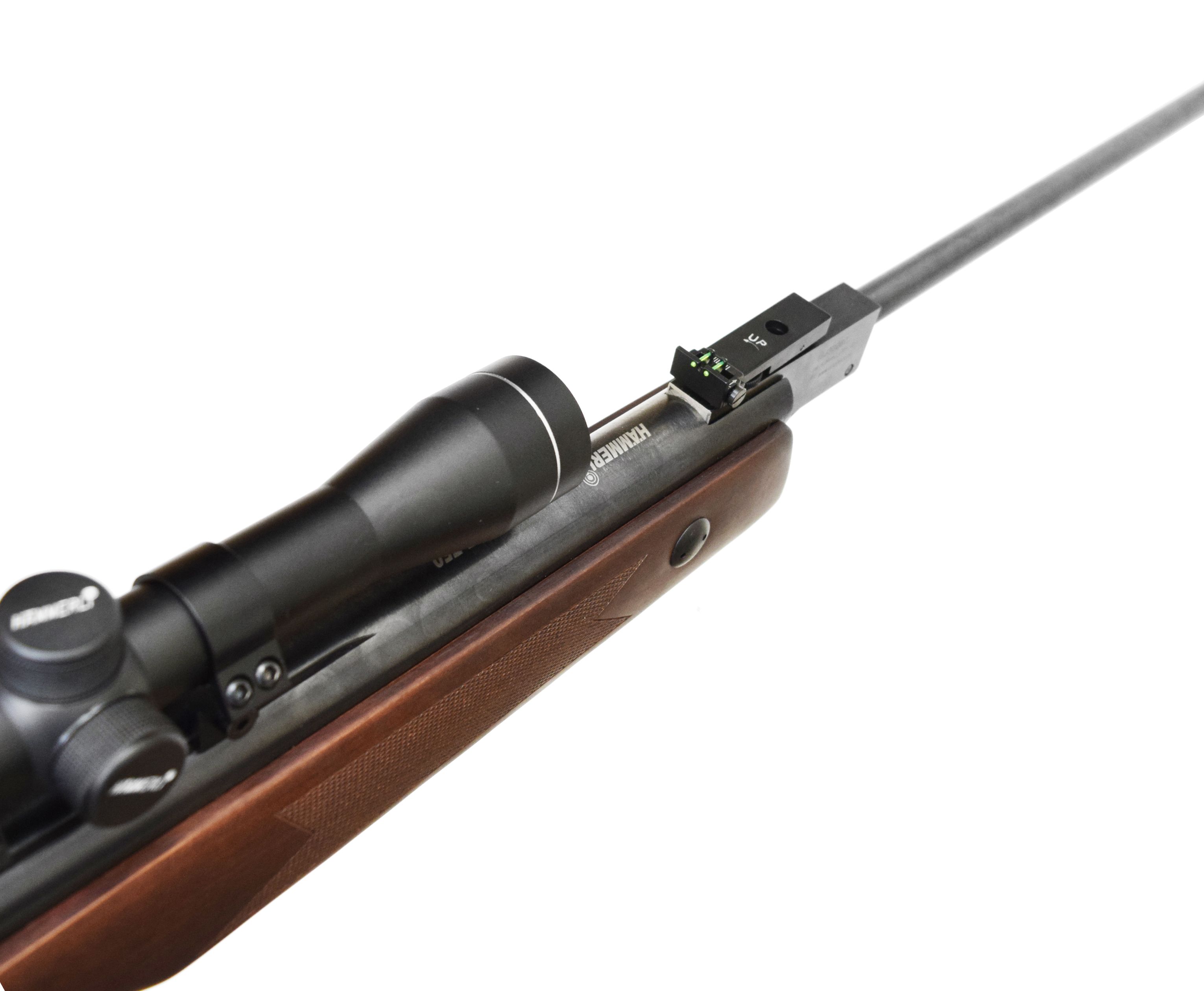 Винтовка пневматическая Hammerli Hunter Force 750 Combo, к.4,5 (приц.4*32),
