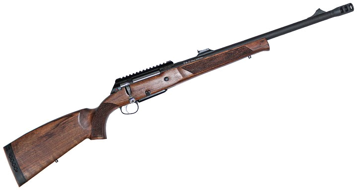 Ружье Вепрь (ВПО-223-04), к.9.6*53 Lancaster, L=500