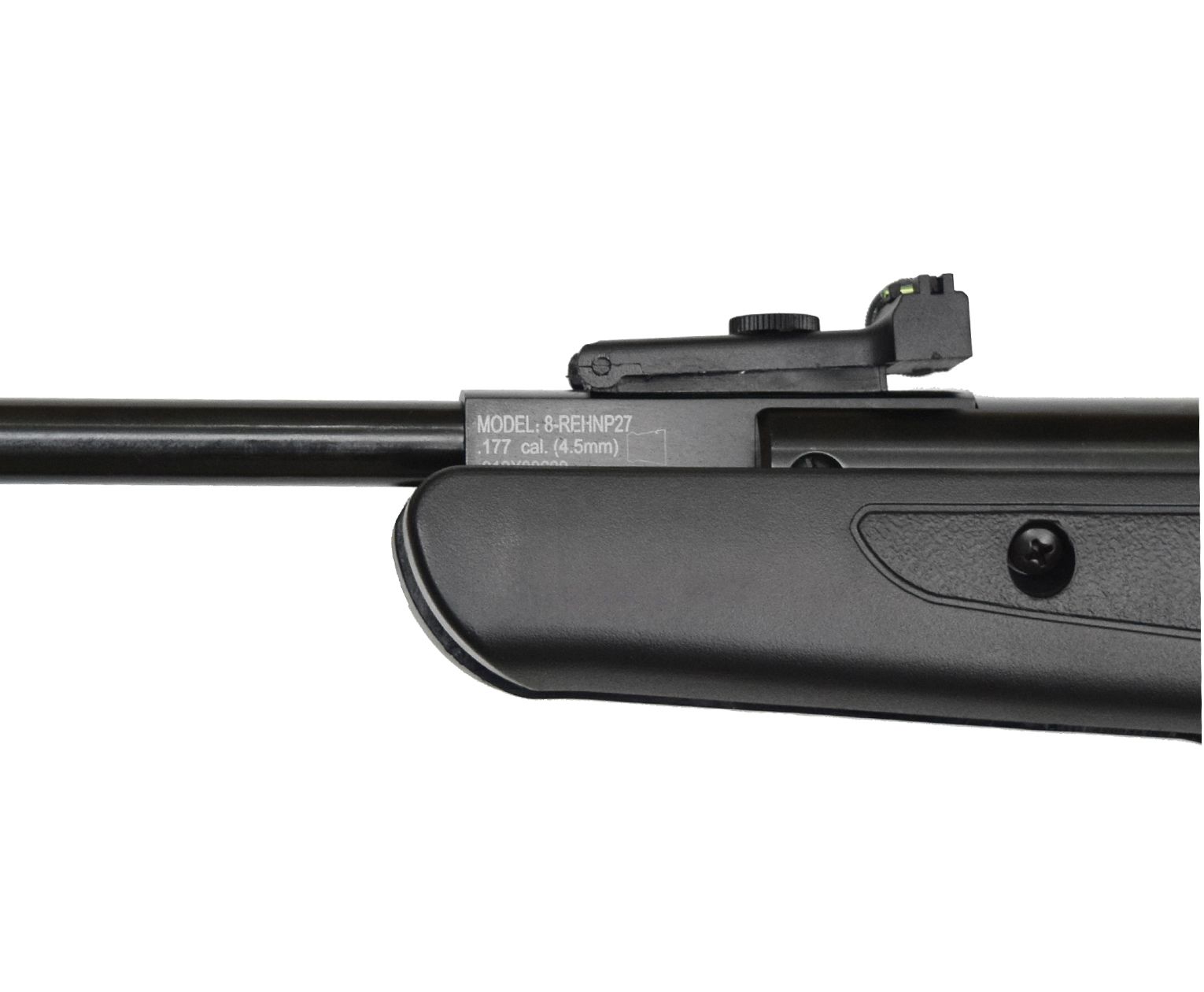 Винтовка пневматическая Express Hunter, к.4,5мм (Nitro MHz, пл., приц.4*32),