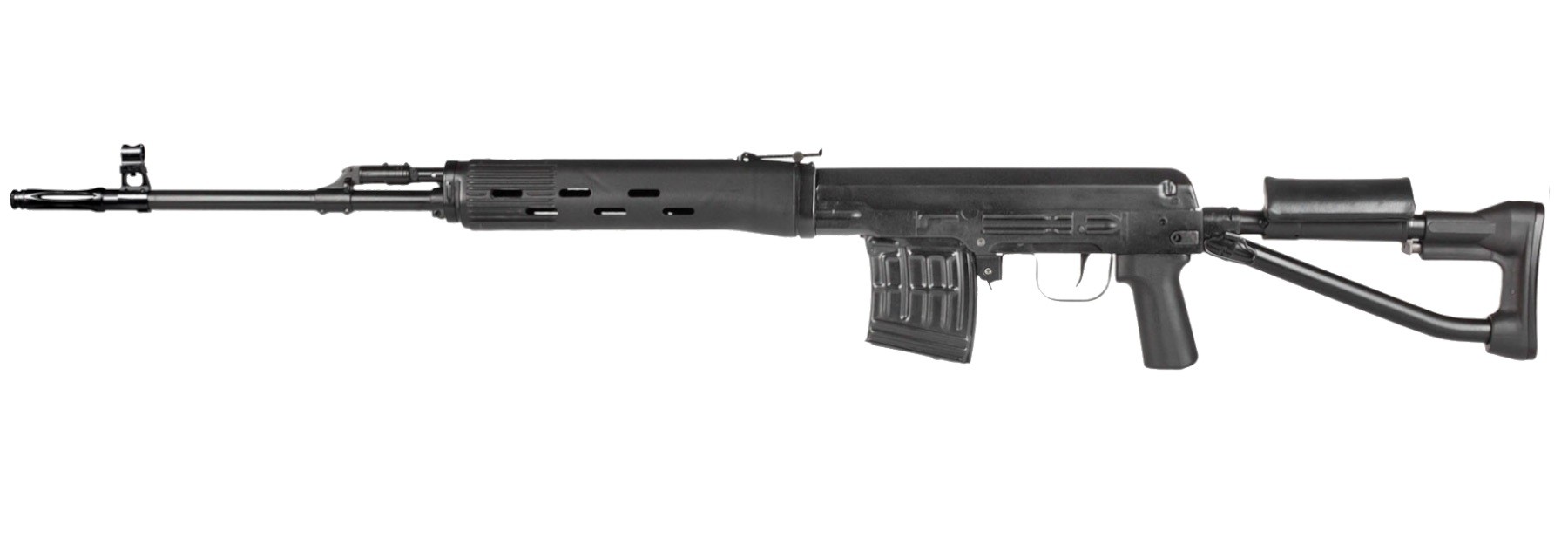 Карабин охотн. "TG3", к.9,6*53 Lancaster, исп.02, пласт., L=620